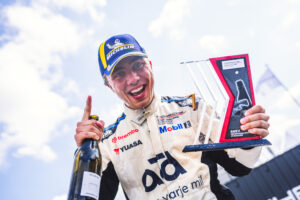 alex gustafsson racing