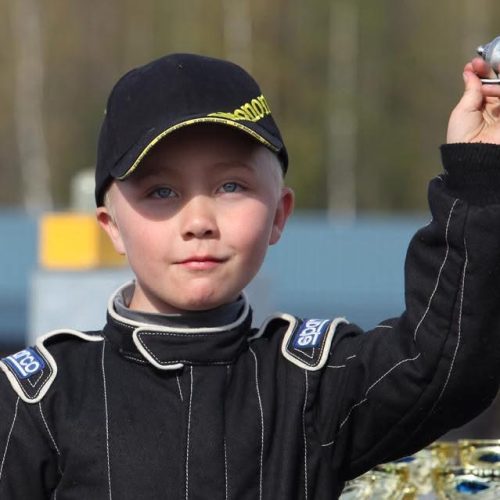 Alex Gustavsson JC Raceteknik Juniorteam